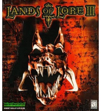 Lands of Lore 3 GOG.com Key GLOBAL